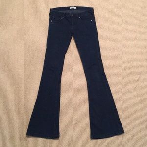 Free People Flared Jeans